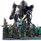 Illustration for article titled These Cthulhu LEGO sets will drive you insane with little plastic bricks
